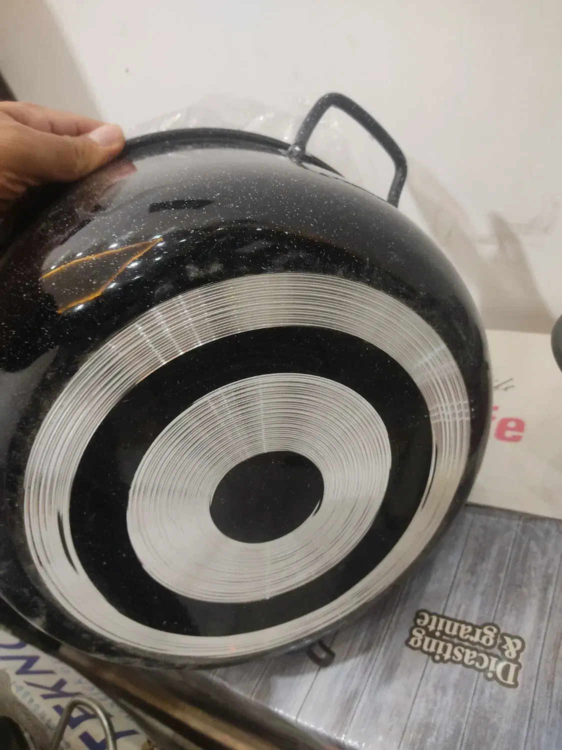 چدن نسوز|ظروف پختوپز|میاندوآب, |دیوار