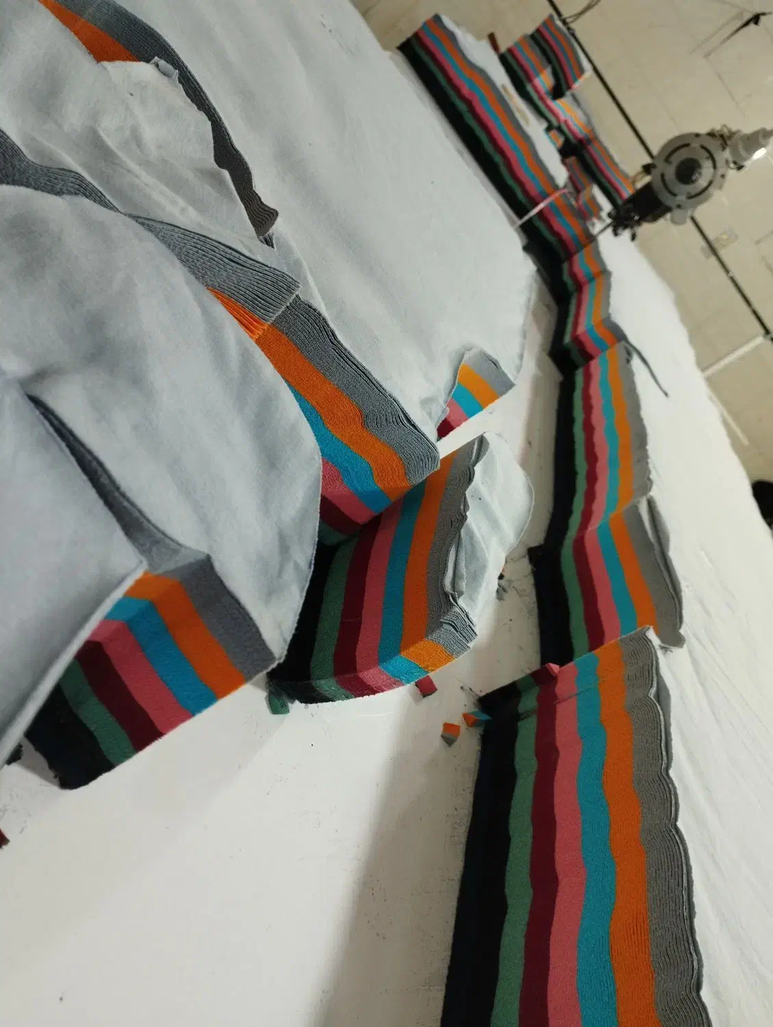 شاگرد خیاطی|استخدام صنعتی، فنی، مهندسی|قم, شاه ابراهیم|دیوار