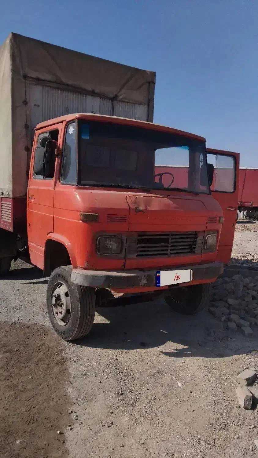 مینی بار مینی سالم|خودرو سنگین|ری, جوانمرد قصاب|دیوار