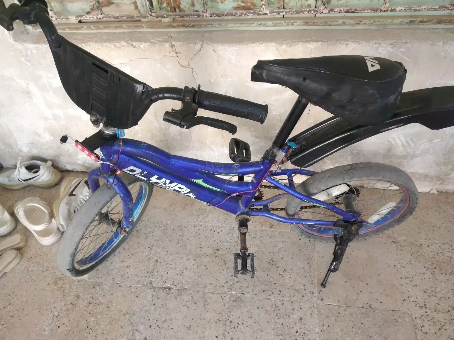 دچرخه ی 16|دوچرخه، اسکیت، اسکوتر|برازجان, |دیوار