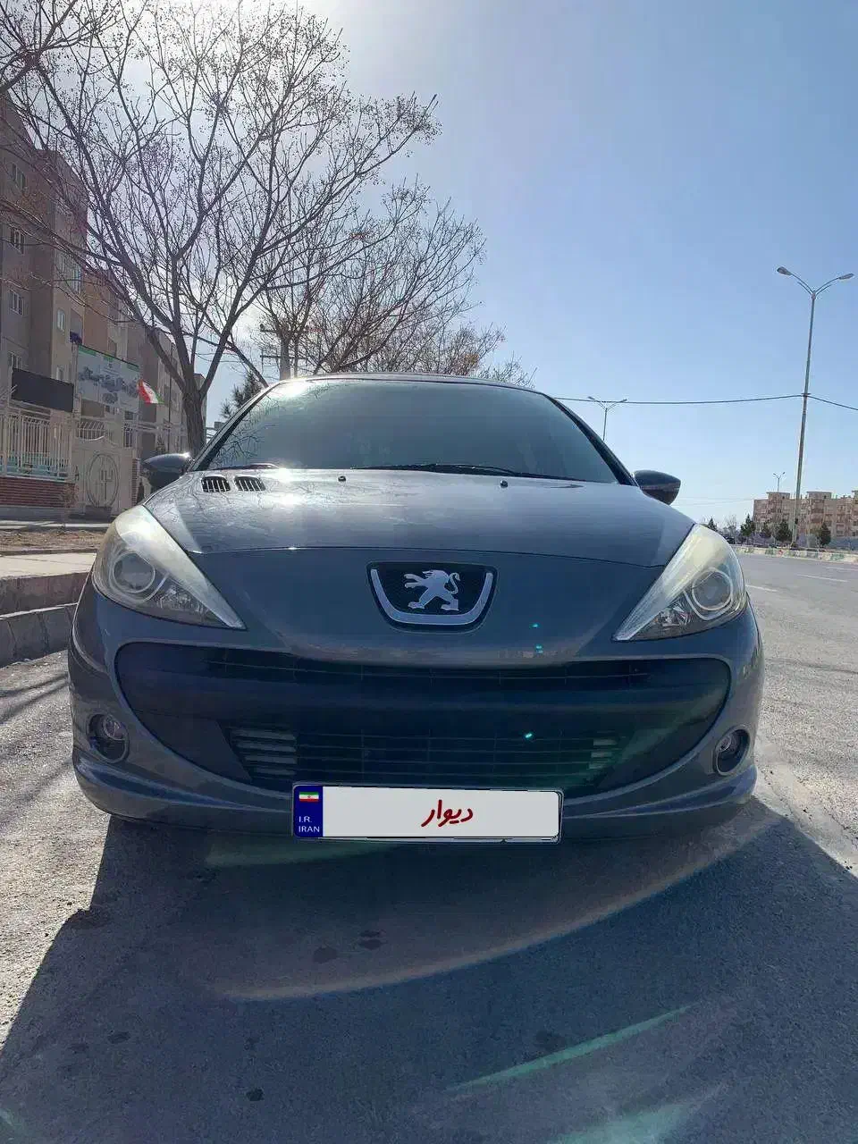 207 پانوراما ۱۴۰۰|خودرو سواری و وانت|کرمان, |دیوار