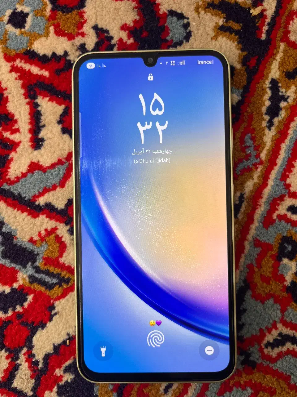 a34|موبایل|آبادان, |دیوار