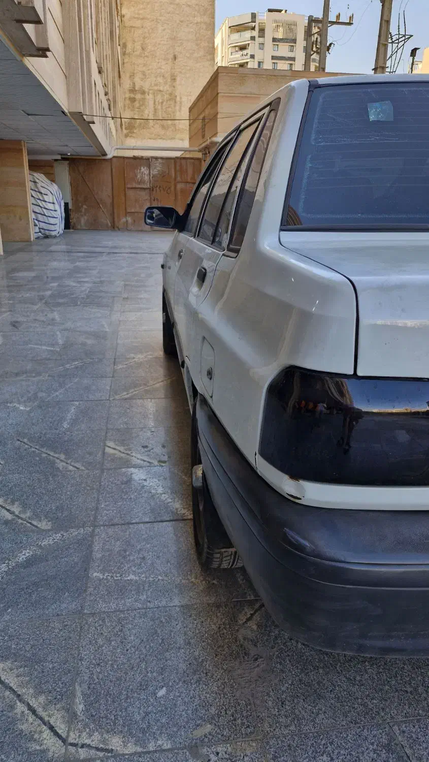 پراید مدل ۸۹|خودرو سواری و وانت|لار, |دیوار