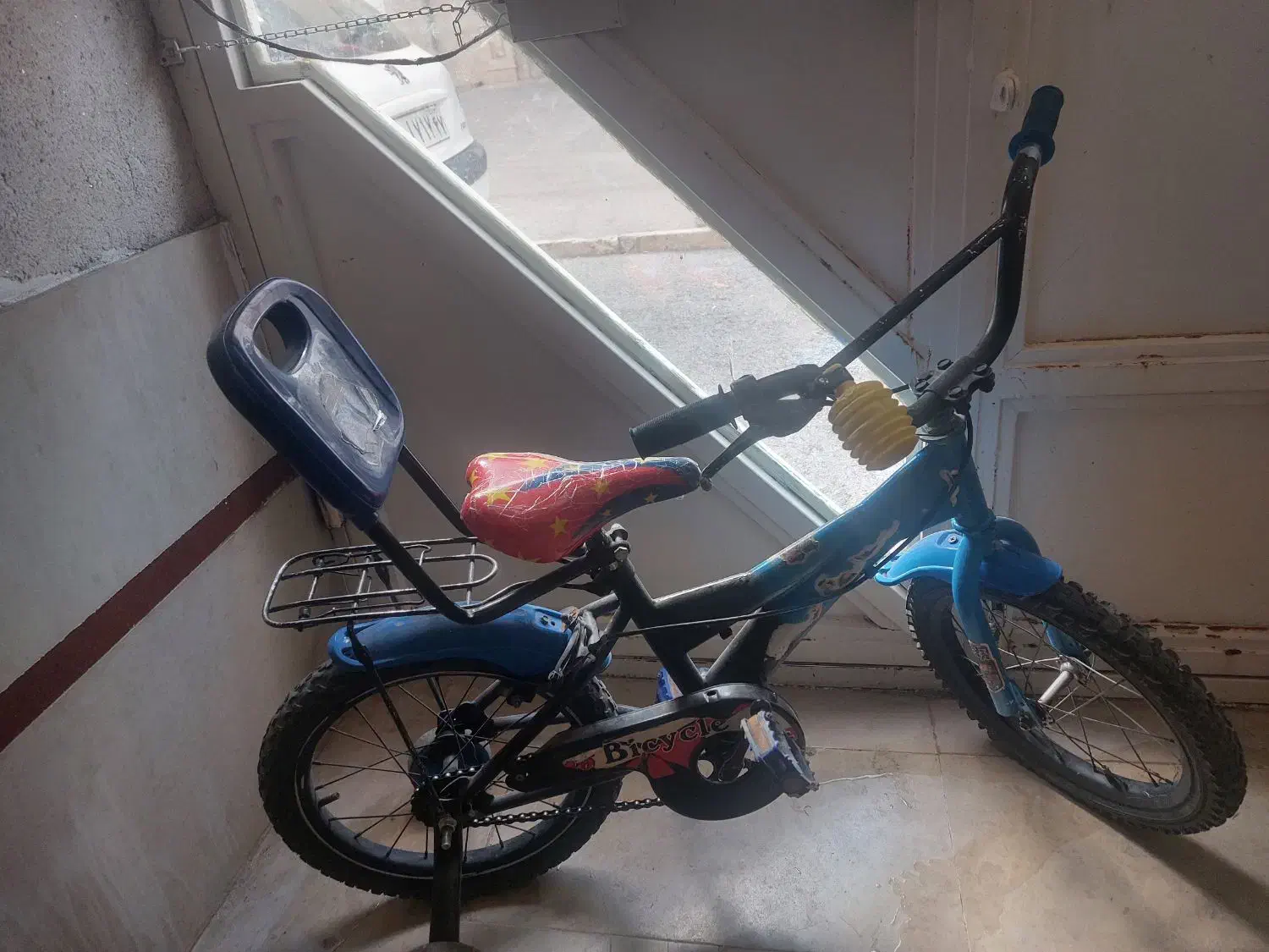 دوچرخه 16 سالم|دوچرخه، اسکیت، اسکوتر|اراک, |دیوار