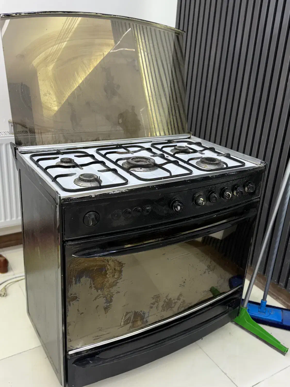 گاز|اجاق گاز و لوازم برقی پخت‌وپز|نظرآباد, نظرآباد|دیوار