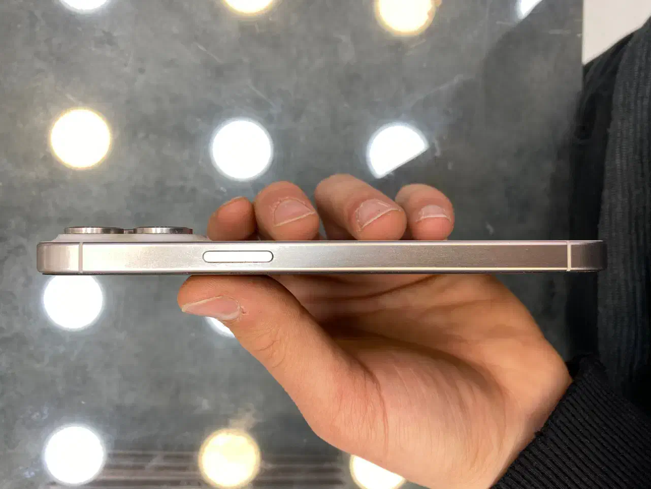 15 pro max 256/zaa|موبایل|تهران, شیخ هادی|دیوار