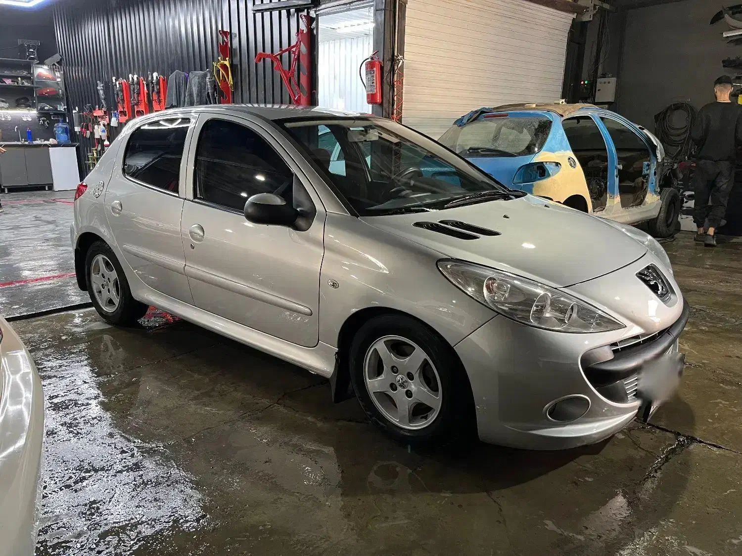 پژو ۲۰۷|خودرو سواری و وانت|تهران, نارمک|دیوار