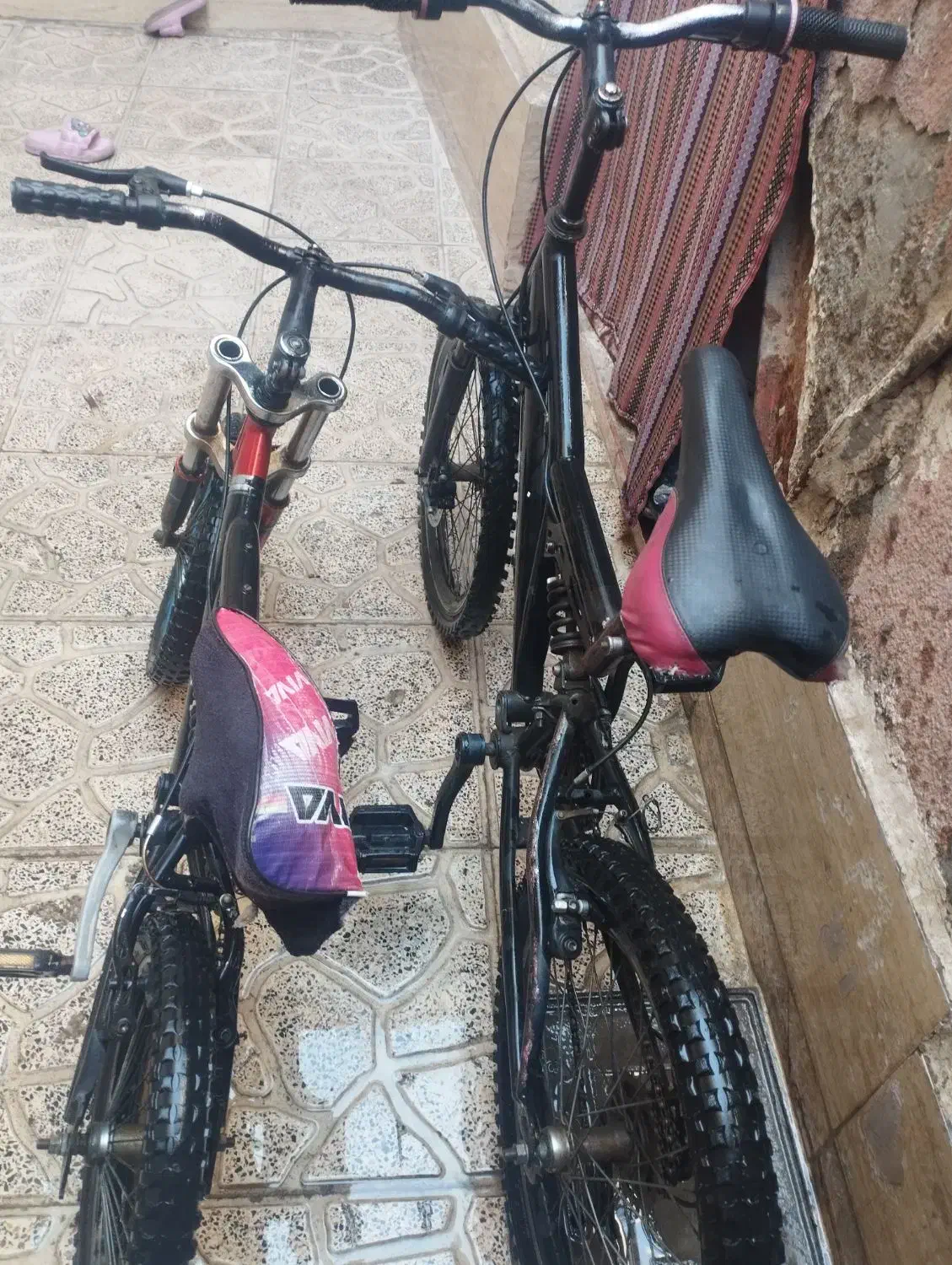 2عدد دوچرخه 20.16|دوچرخه، اسکیت، اسکوتر|تبریز, |دیوار