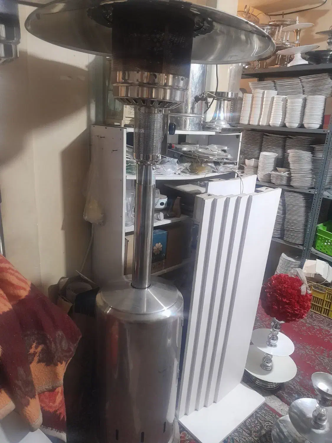 اجاره بخاری|خدمات پذیرایی، مراسم|تهران, تهرانسر غربی|دیوار