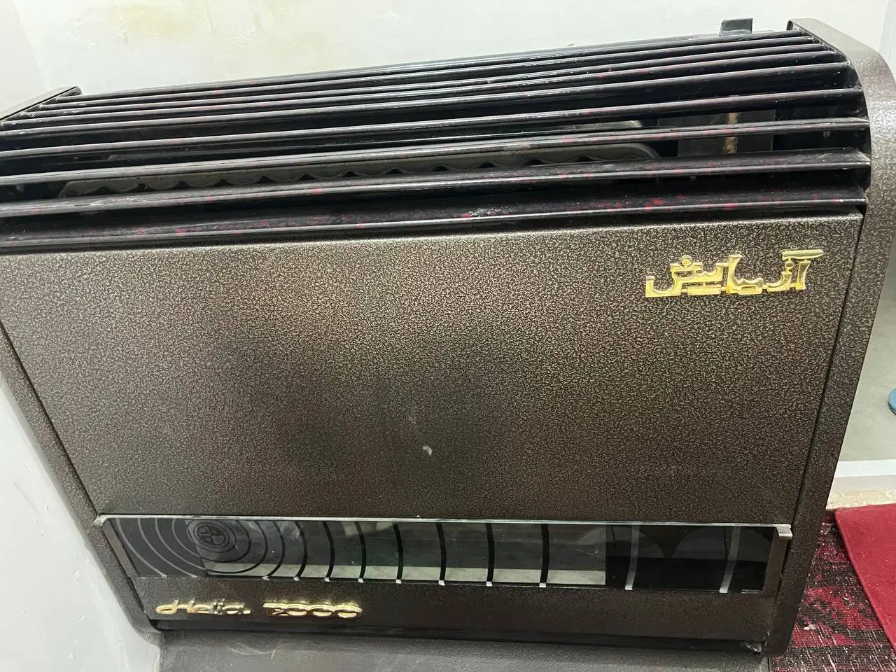 بخاری|بخاری، هیتر، شومینه|مشهد, هنرور|دیوار