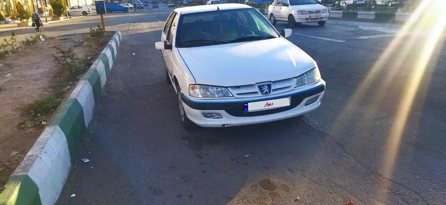 پرشیا90|خودرو سواری و وانت|مشگین شهر, |دیوار