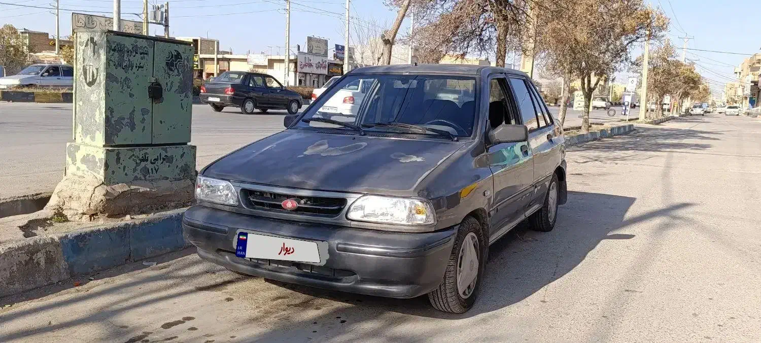 پراید مدل 90|خودرو سواری و وانت|مرودشت, مسجد رسول‎|دیوار