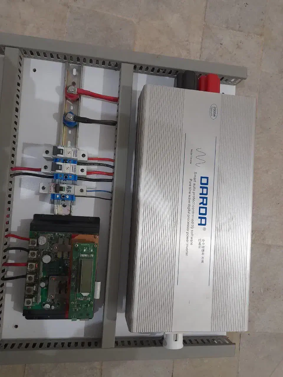 برق خورشیدی دست دوم|سایر لوازم برقی|انگوران, |دیوار