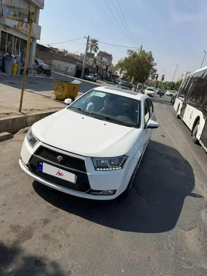 دناپلاس اپشنال اتوماتیک۱۴۰۴|خودرو سواری و وانت|لامرد, |دیوار