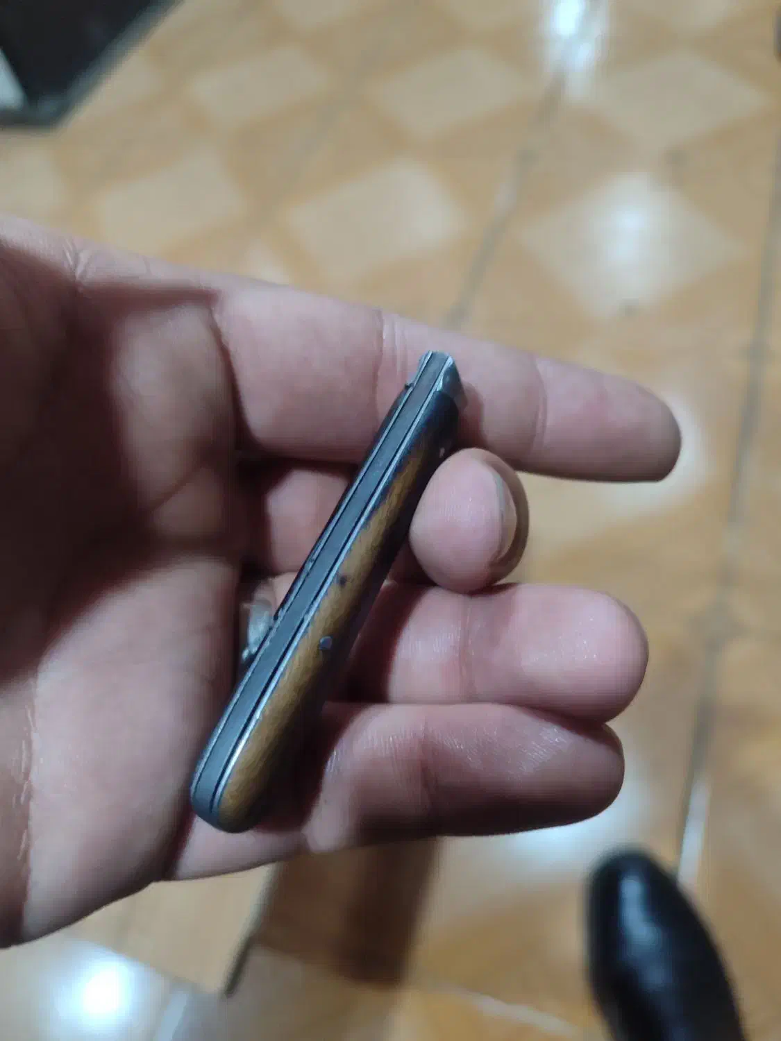 قلم زن کلکسیونی جوزف راجرز|کلکسیون اشیاء عتیقه|اهواز, کیانپارس |دیوار