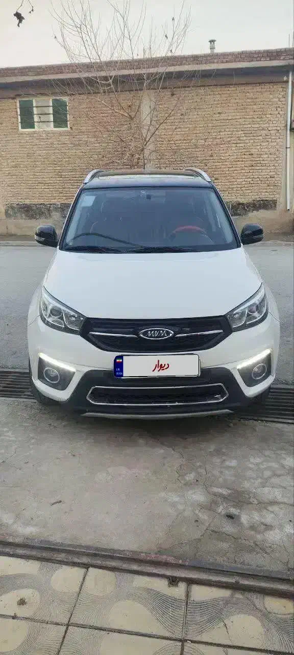 ام وی ام x33 مدل 99بی رنگ|خودرو سواری و وانت|ملکان, |دیوار