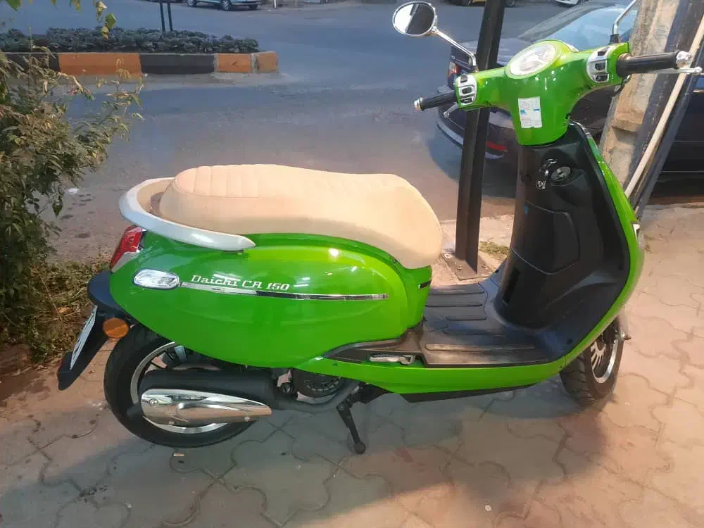 موتورسیکلت دایچی ۱۵۰|موتورسیکلت|لاهیجان, مهرگان|دیوار