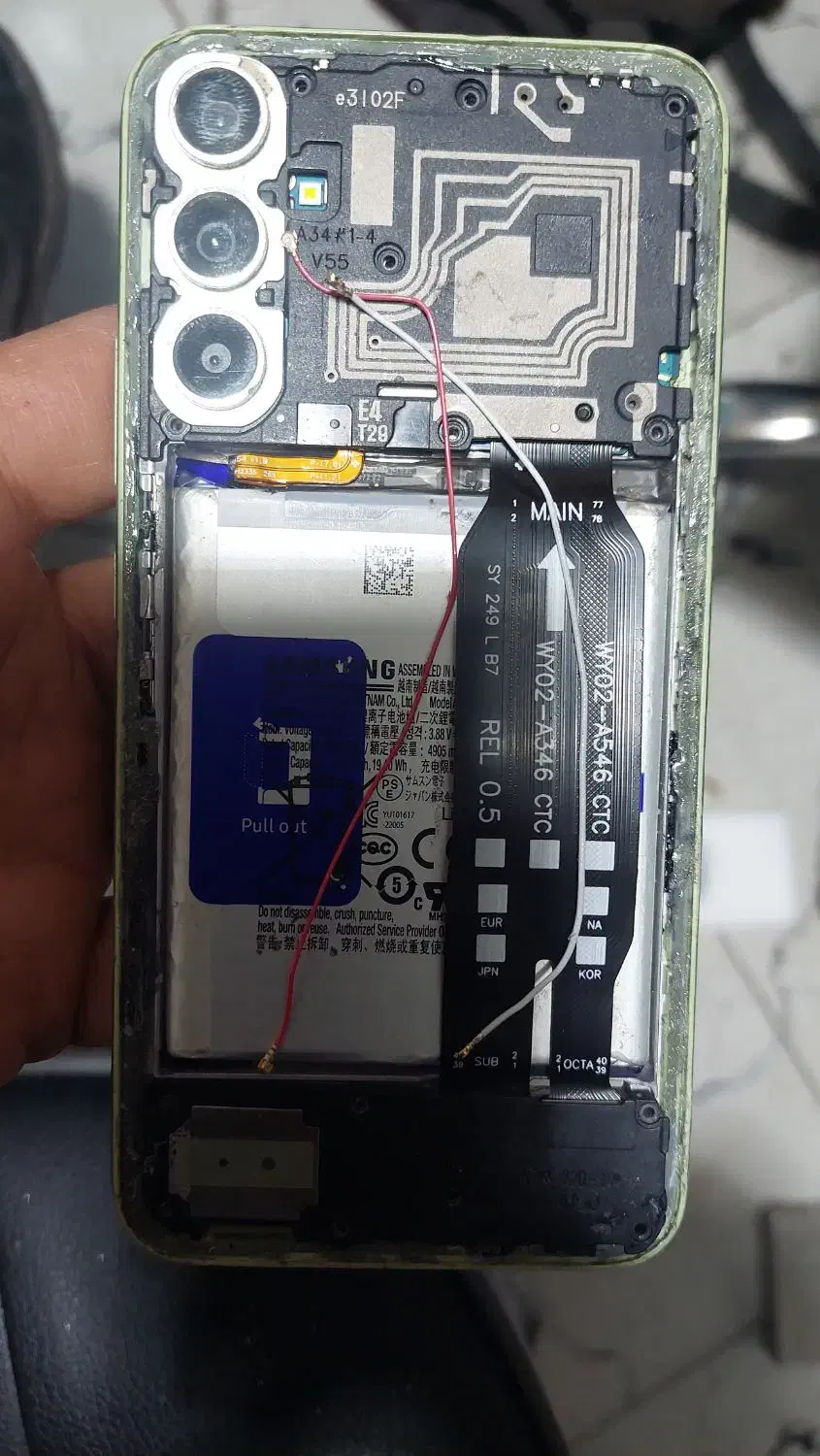 برد a34|لوازم جانبی موبایل و تبلت|کرمان, |دیوار