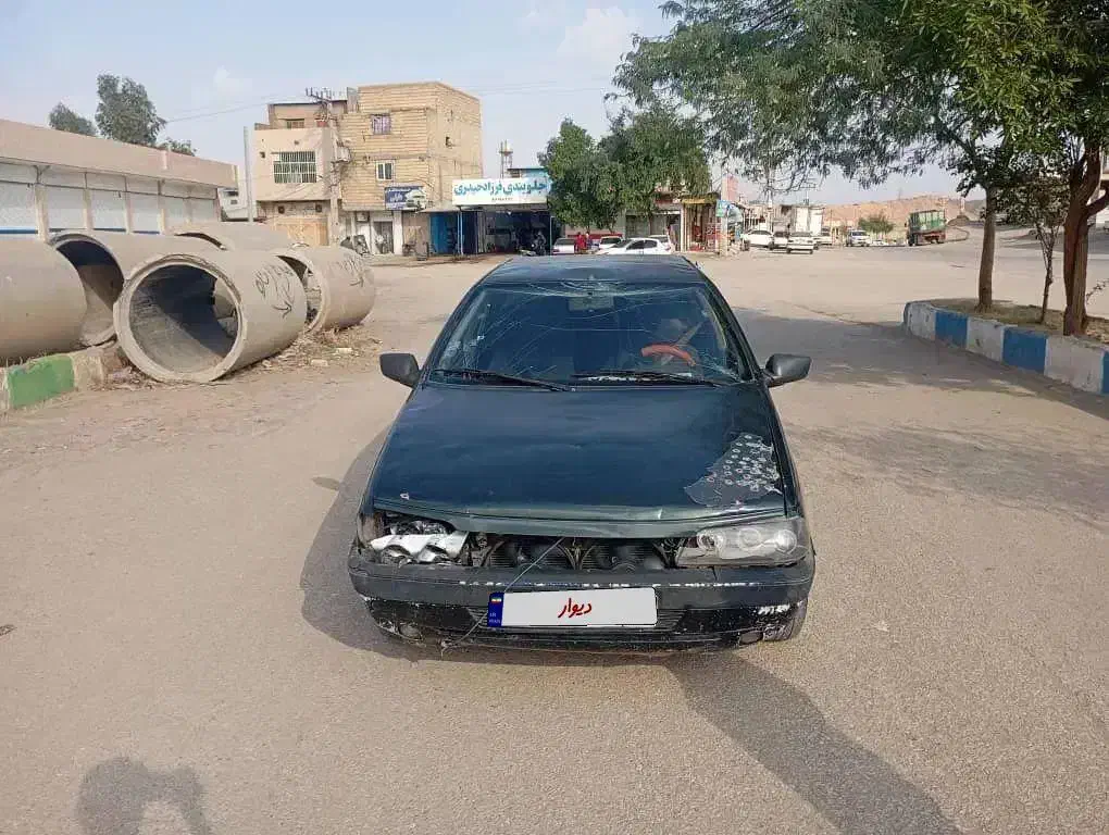 پژو|خودرو سواری و وانت|شوشتر, |دیوار