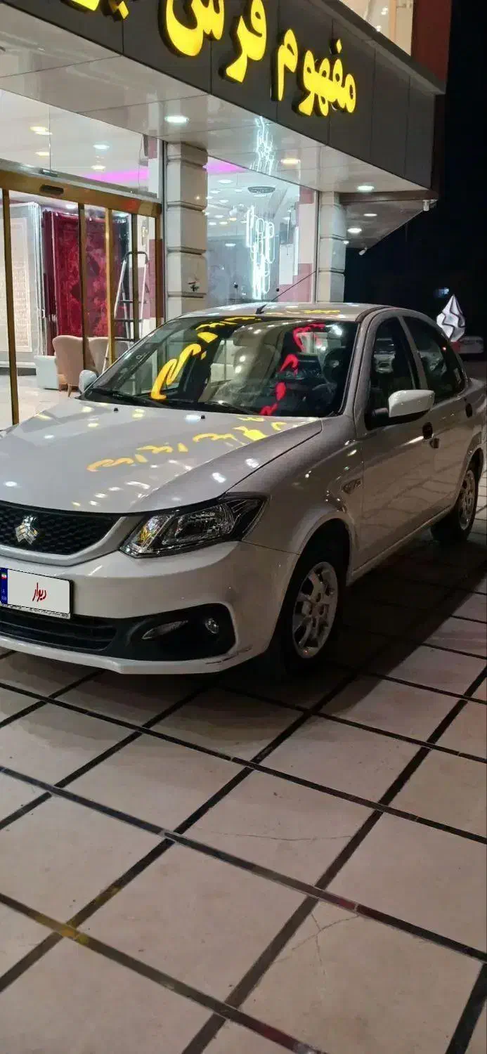 سایناs صفر مدل ۱۴۰۴|خودرو سواری و وانت|ایذه, |دیوار