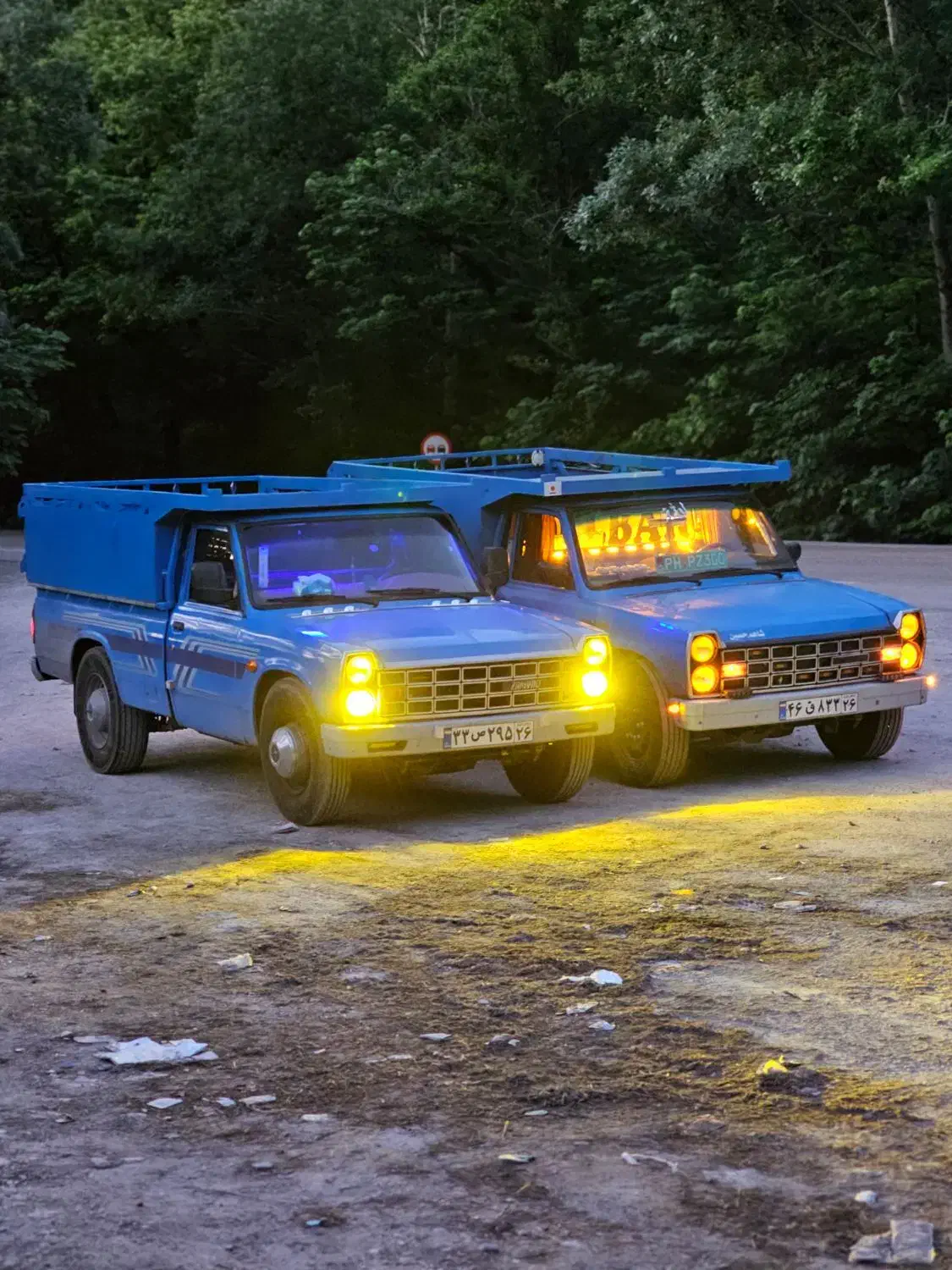 نیسان دوگانه فابریک دریچه سیمی|خودرو سواری و وانت|شیروان (خراسان), |دیوار