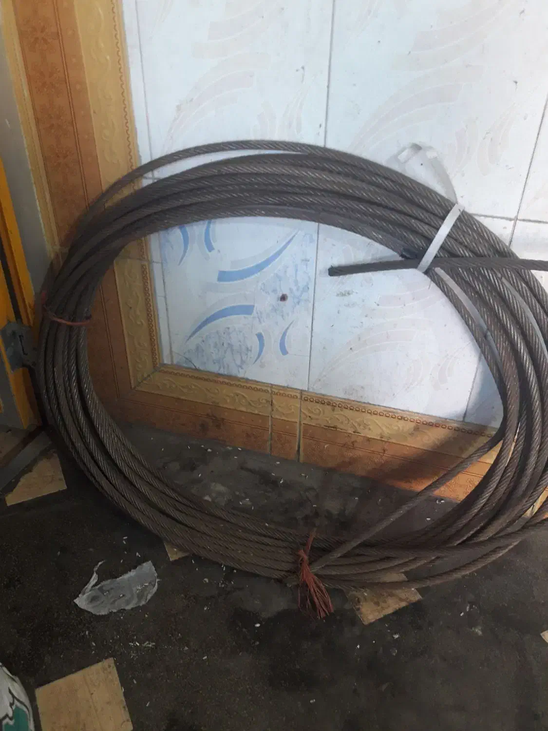 سیم بوکسل|ابزارآلات|همدان, |دیوار