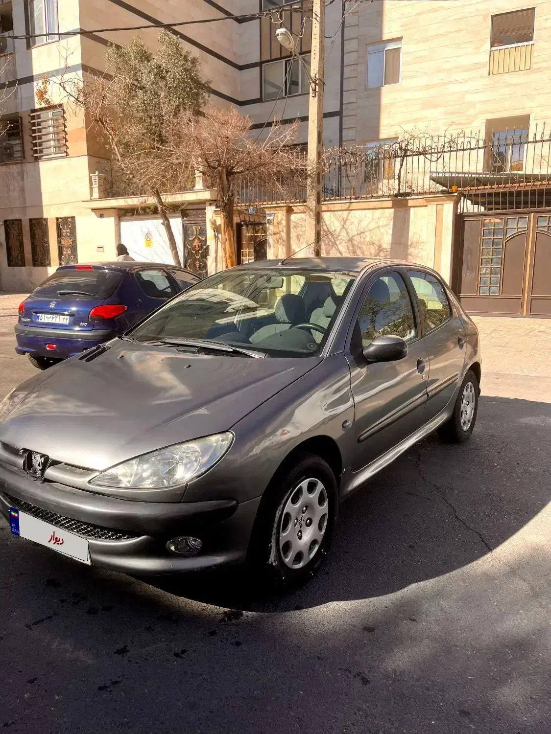 206 اتومات|خودرو سواری و وانت|تهران, فلاح|دیوار