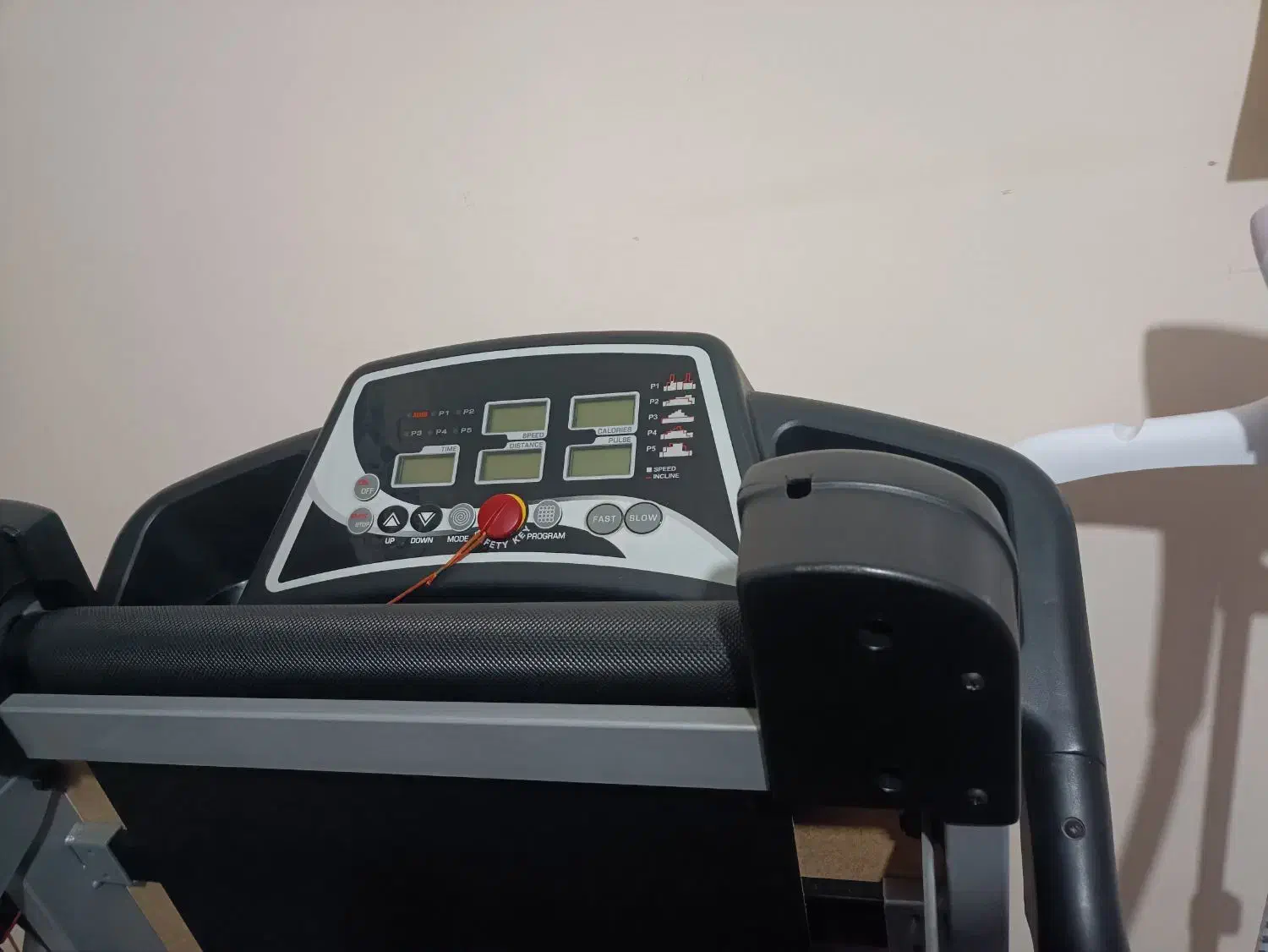 تردمیل در حد نو فیت من|تجهیزات ورزشی|سنندج, |دیوار