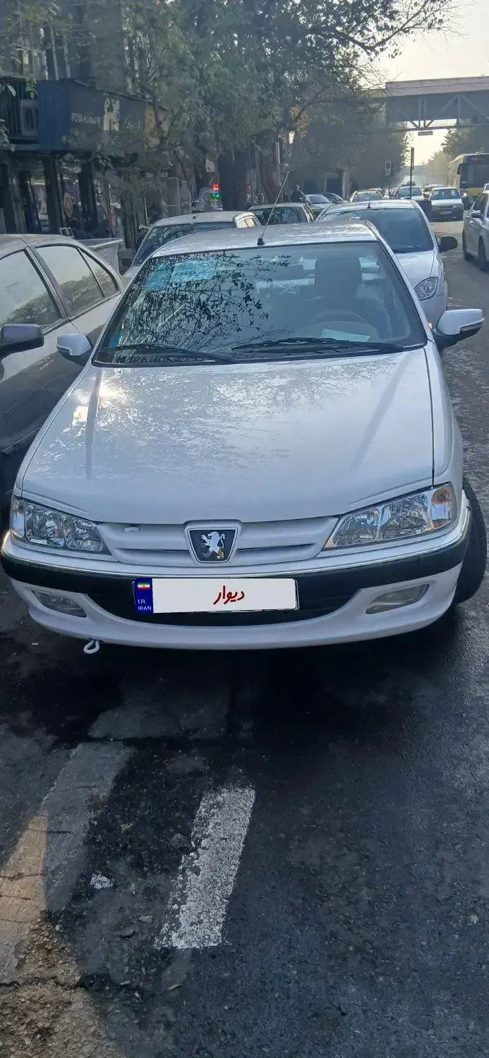 پژو پارس پرشیا موتور جدید کم کار xu7pگارانتی فعال|خودرو سواری و وانت|تهران, شهرک ولیعصر جنوبی|دیوار