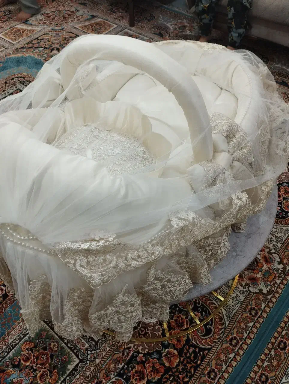 لالایی پرنسی|کالسکه و لوازم جانبی|زاهدان, |دیوار