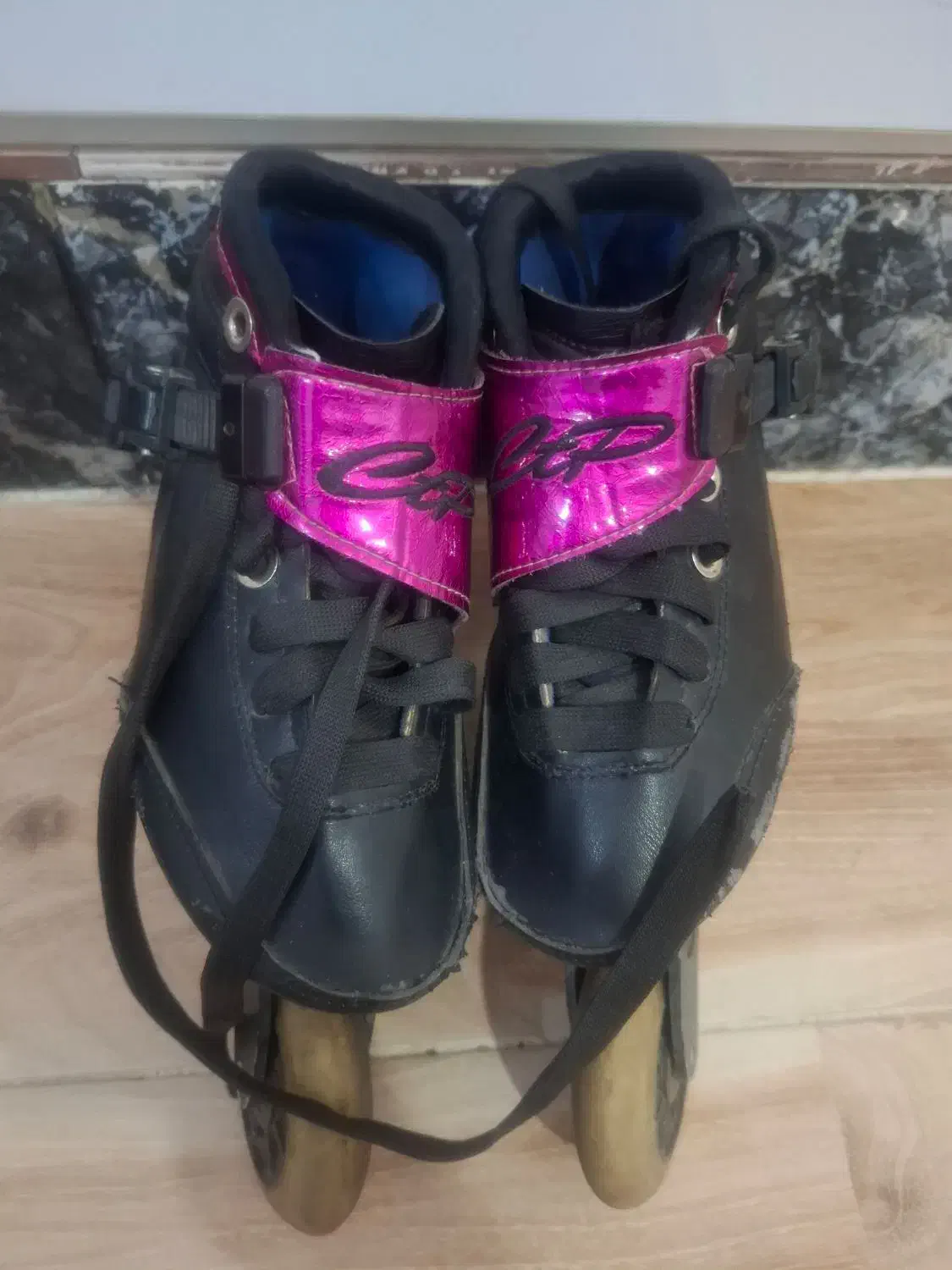 کفش اسکیت حرفه ای|تجهیزات ورزشی|آبادان, |دیوار