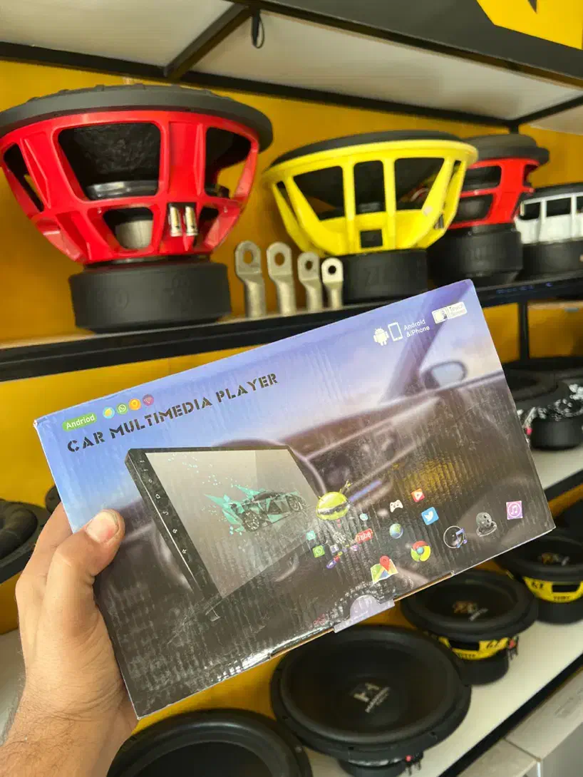 فروش مانیتور اندروید اقساطی با چک|قطعات یدکی و لوازم جانبی|آزادشهر, |دیوار