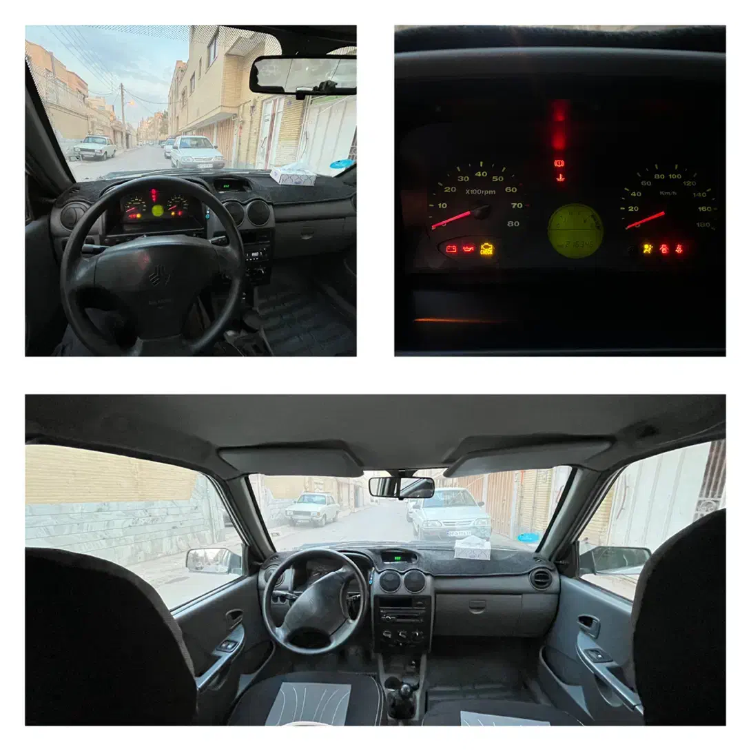 پراید 131|خودرو سواری و وانت|اصفهان, ملک‌شهر|دیوار