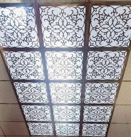 دیوارپوش و سقف|مصالح و تجهیزات ساختمان|شریف‌آباد, |دیوار