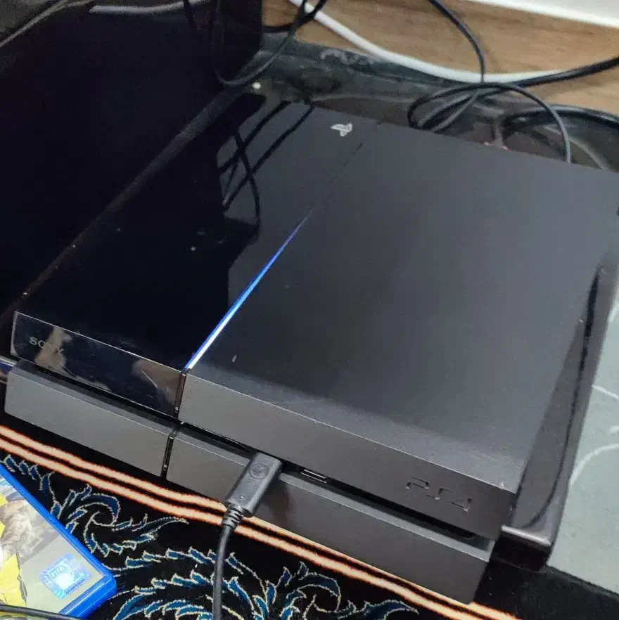 ps4 fat کپی خور ps4|کنسول، بازی ویدئویی و آنلاین|قم, انسجام|دیوار