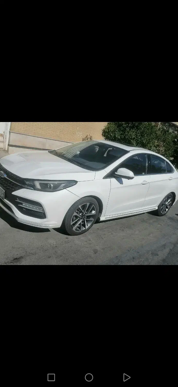 آریزو 6 اکسلنت 99|خودرو سواری و وانت|شیراز, صنایع الکترونیک|دیوار