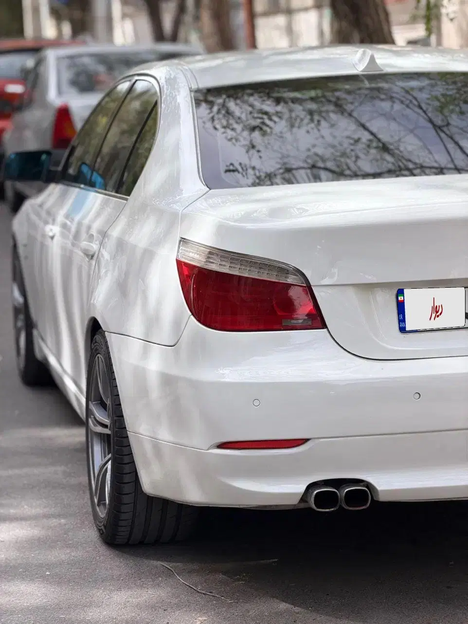 BMW 530xi 2009|خودرو سواری و وانت|شیراز, سینما سعدی|دیوار