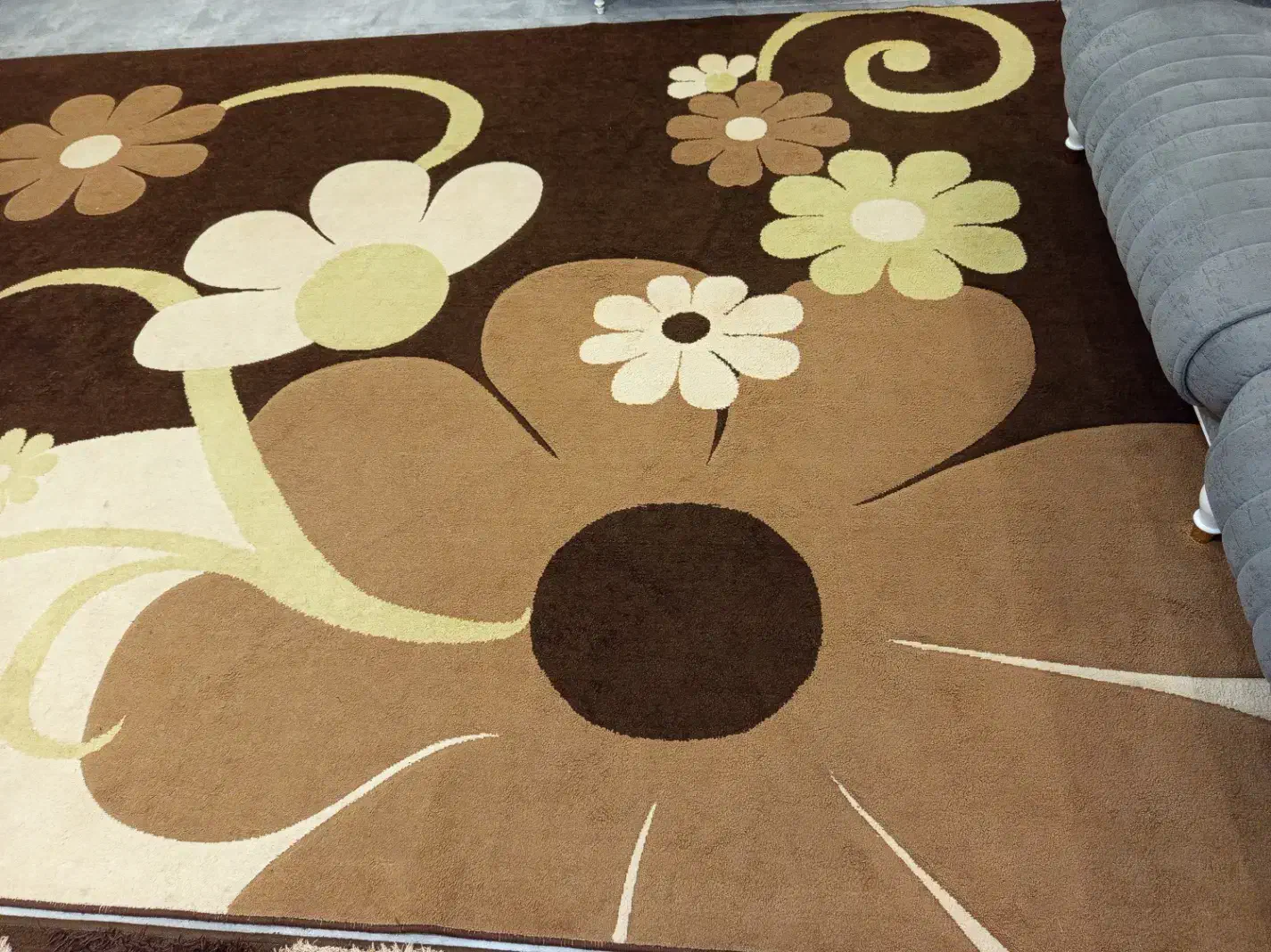 فرش|فرش|لشت نشا, |دیوار