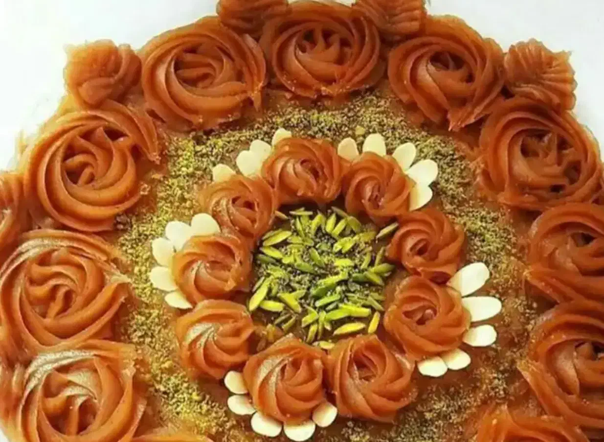 حلوای زعفرانی|خدمات پذیرایی، مراسم|ری, علایین|دیوار