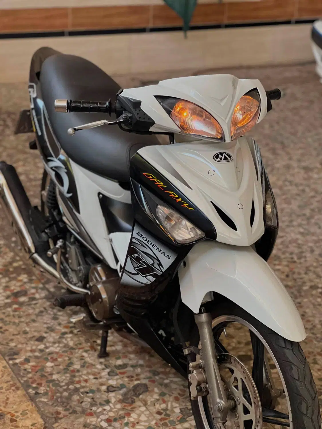 GT130تمیز|موتورسیکلت|دزفول, |دیوار