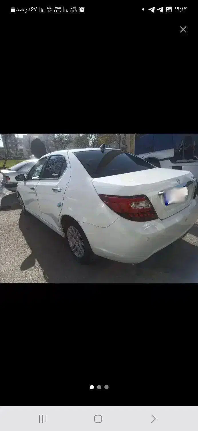 ماشین دنا دنده ای|خودرو سواری و وانت|اردبیل, |دیوار