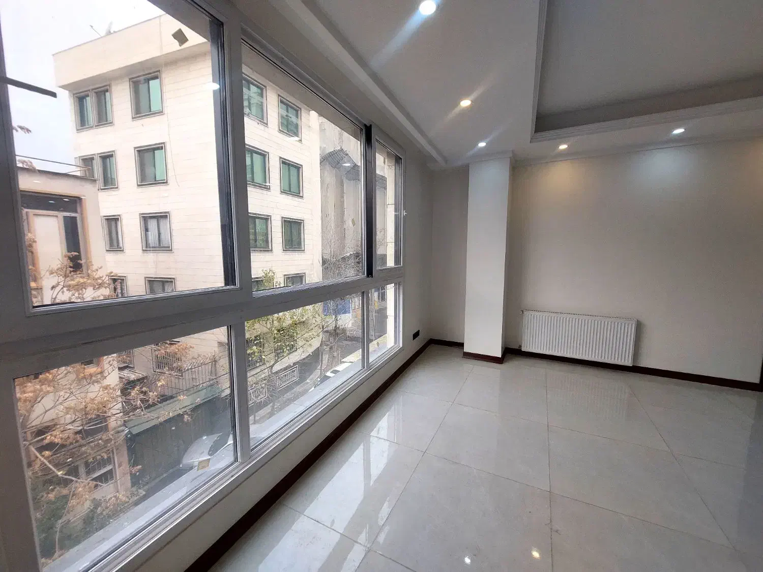 * ۹۰ متر نوساز کلید نخورده/ تکواحدی/ قلهک دولت|فروش آپارتمان|تهران, قلهک|دیوار