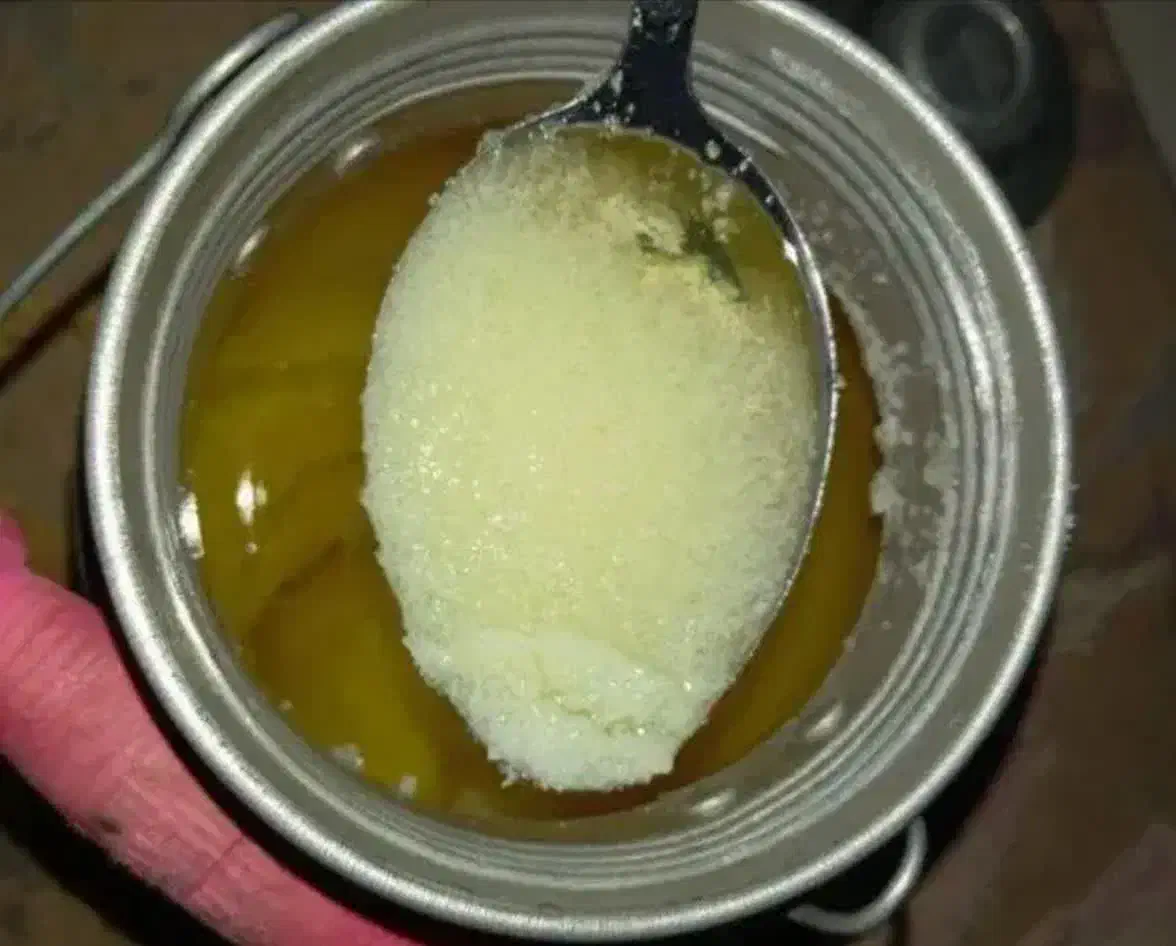 روغن زرد گوسفندی|خوردنی و آشامیدنی|مشهد, شیرحصار|دیوار