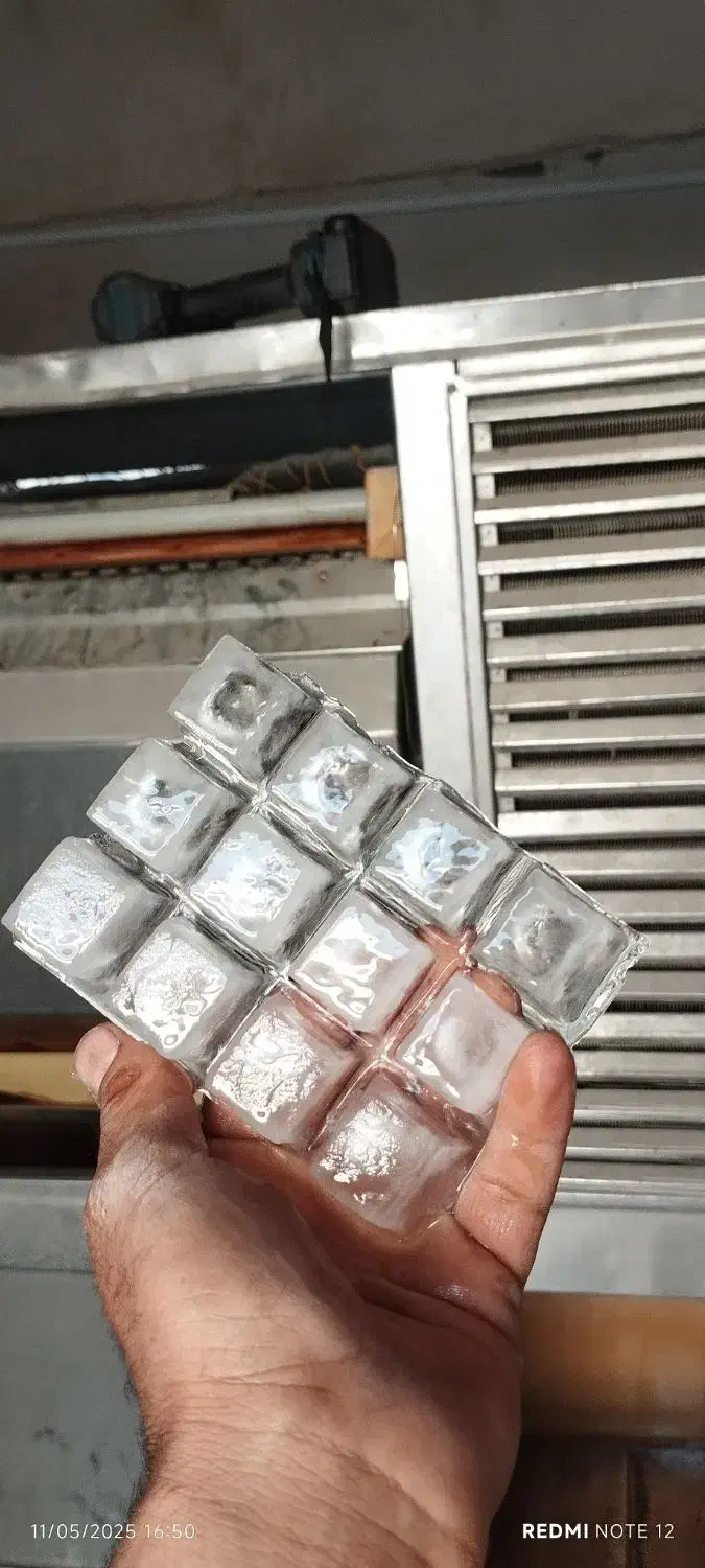 تعمیرات یخچال کولر AC چیلر سردخانه خشکی و دریایی|خدمات پیشه و مهارت|بندرعباس, |دیوار