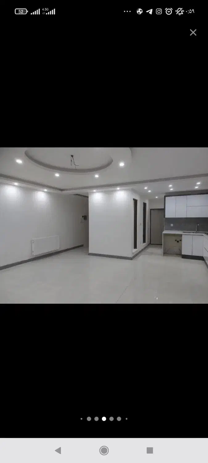 ۷۵ متری کلید نخورده فیاض۷|اجارهٔ آپارتمان|لاهیجان, فیاض|دیوار