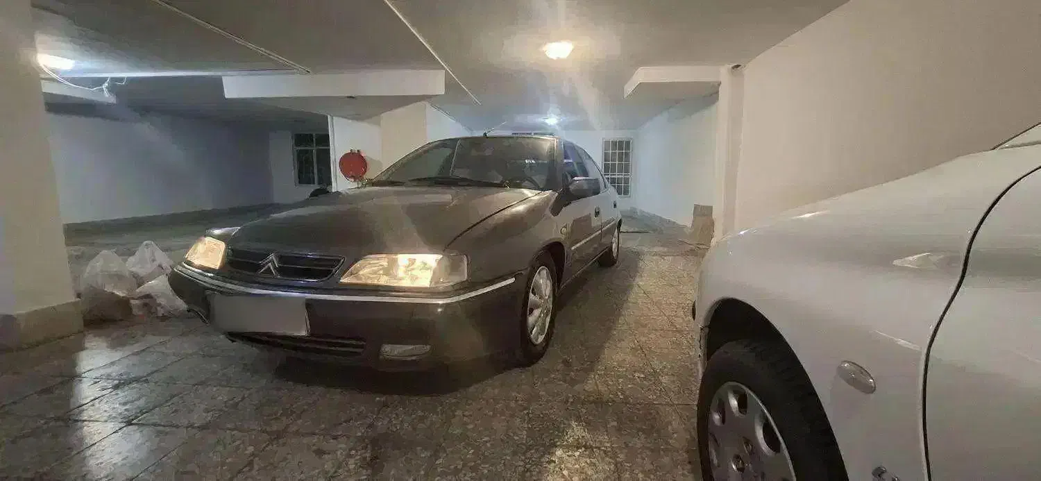 زانتیا ۸۵ فوق العاده سالم|خودرو سواری و وانت|تهران, آسمان|دیوار