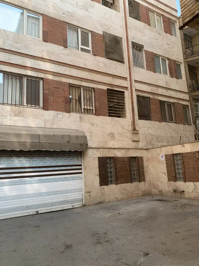 ۵۵متر ۱خ اسانسور انباری تخلیه امام خمینی جیحون