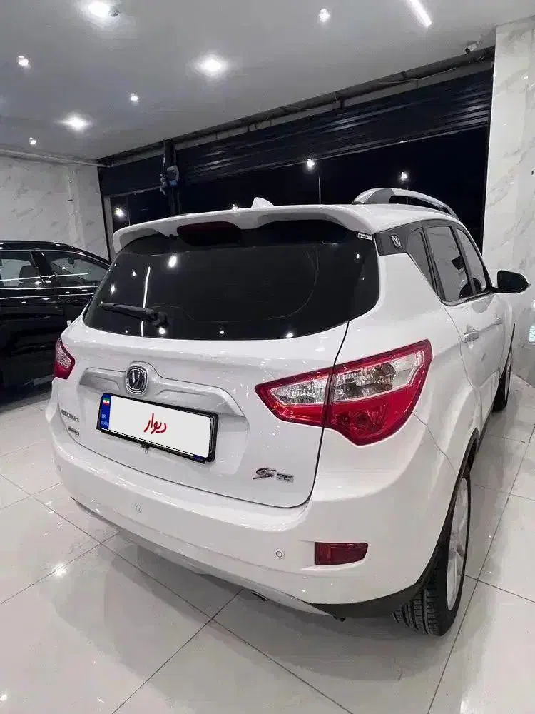 چانگان 97درحد|خودرو سواری و وانت|لاهیجان, لیالستان|دیوار