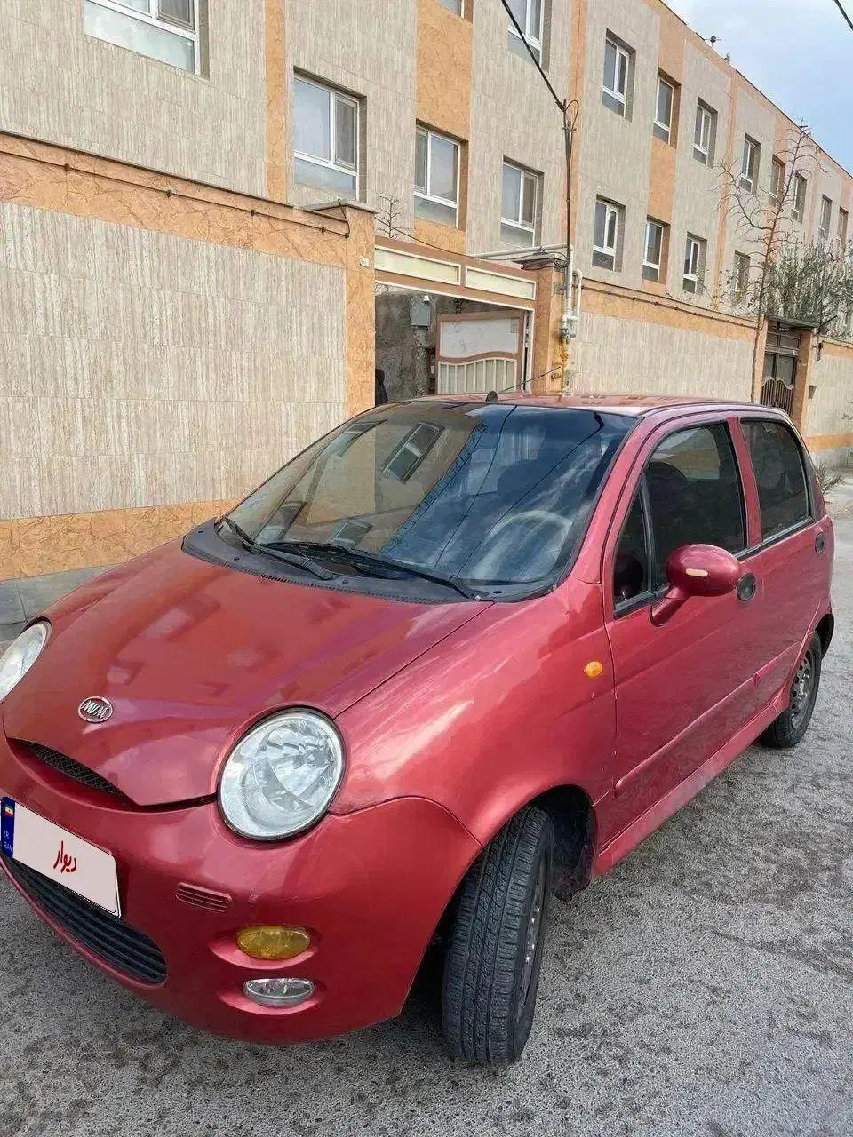 mvm 110|خودرو سواری و وانت|بیرجند, |دیوار