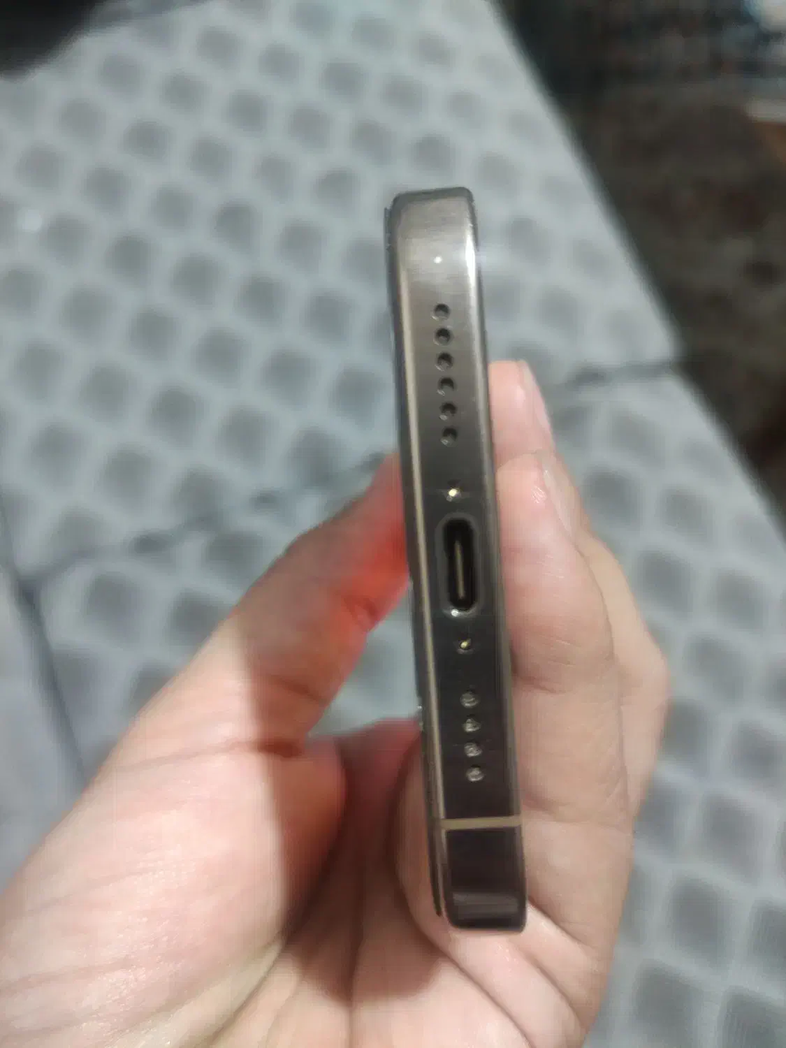 گوشی ایفون 16 پرو مکس 256 گیگ|موبایل|پیر بکران, |دیوار